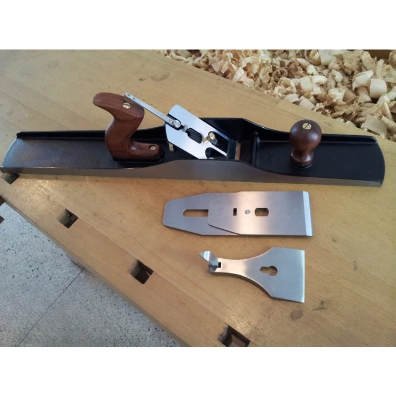 Pialla manuale n. 8 - Modello  - Bench Plane Jointer recensione e prezzo