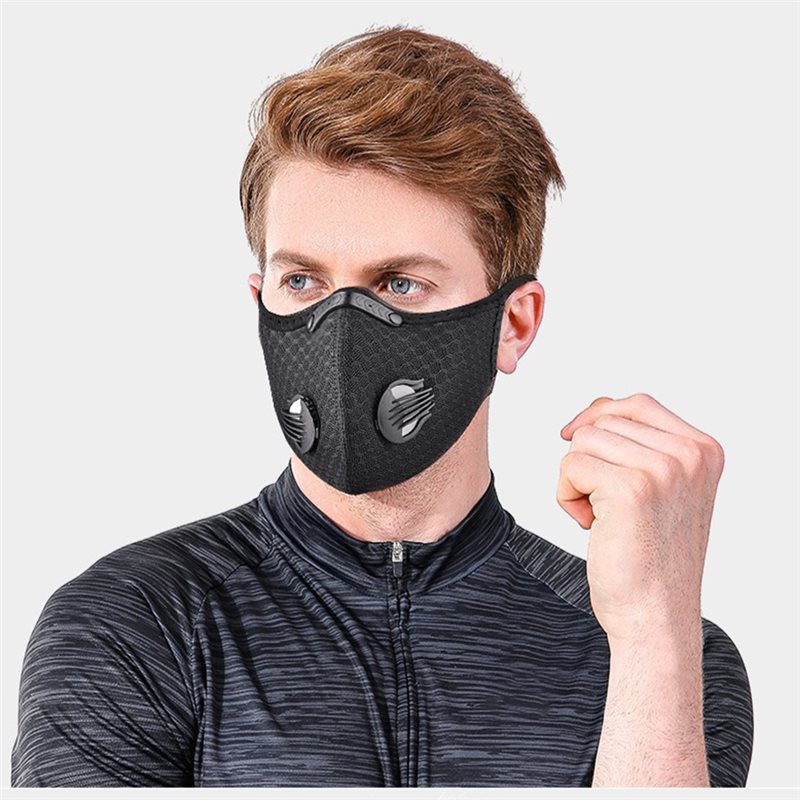 Maschera respiratoria riutiliz - Woodworking Respirator recensione e prezzo