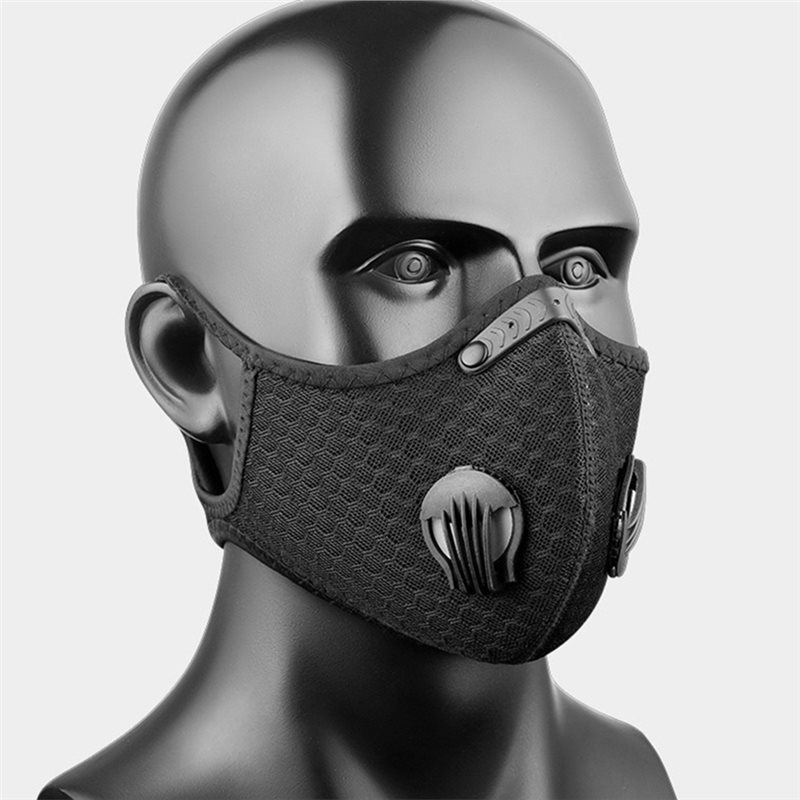 Maschera respiratoria riutiliz - Woodworking Respirator recensione e prezzo