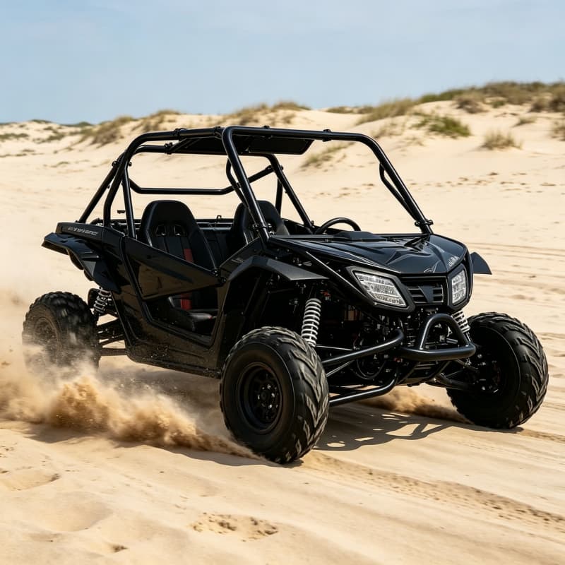 Quad Elettrico ATV 48V 100Ah d - Woodworking Course recensione e prezzo