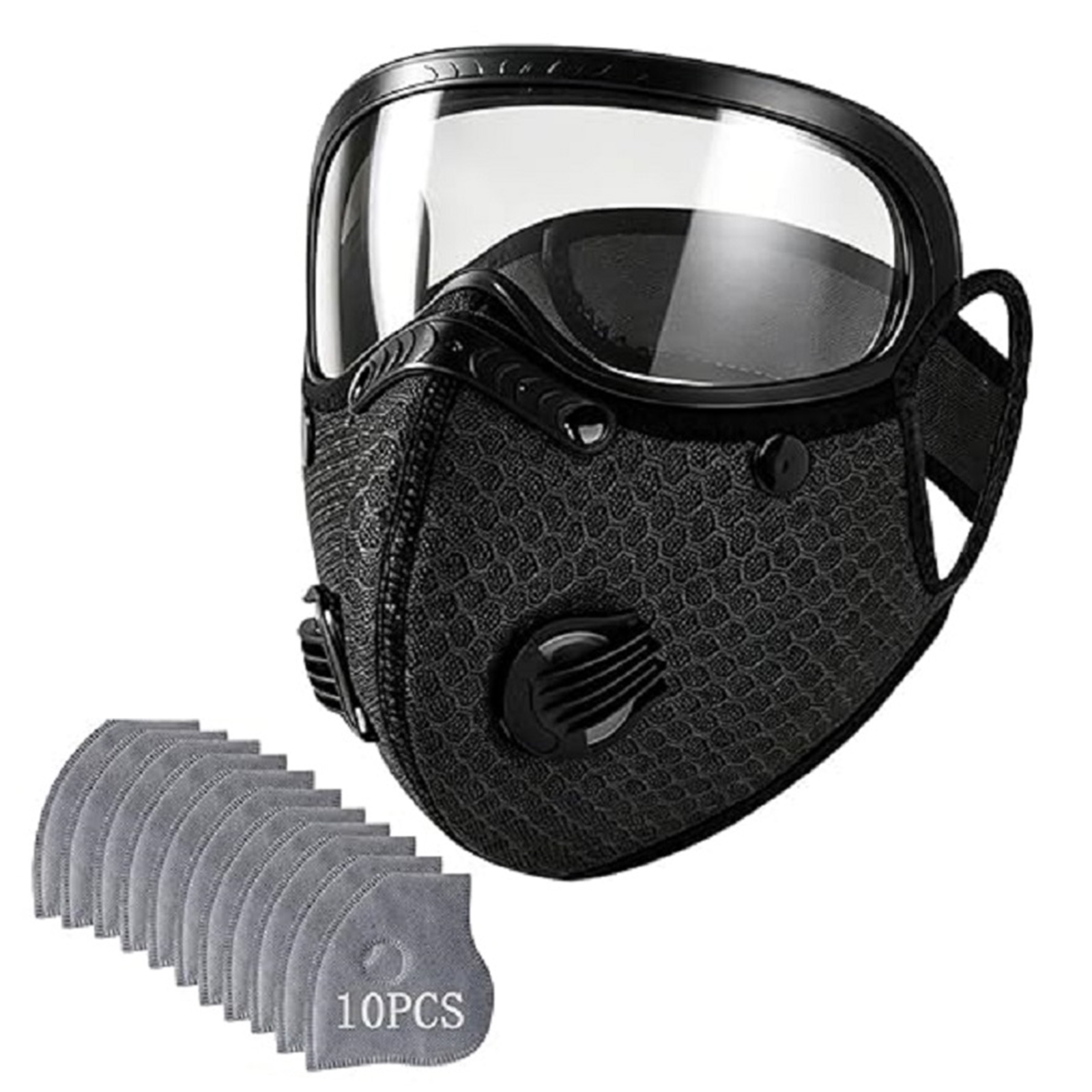 Maschera Antipolvere con Filtr - Woodworking Respirator recensione e prezzo