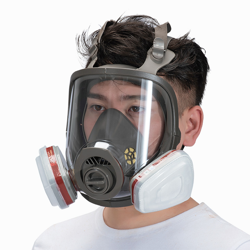 Maschera Respiratoria Integral - Woodworking Respirator recensione e prezzo