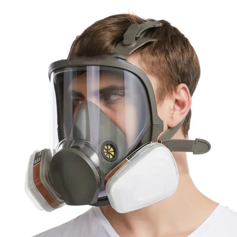 Maschera Antigas a Pieno Facci - Woodworking Respirator recensione e prezzo