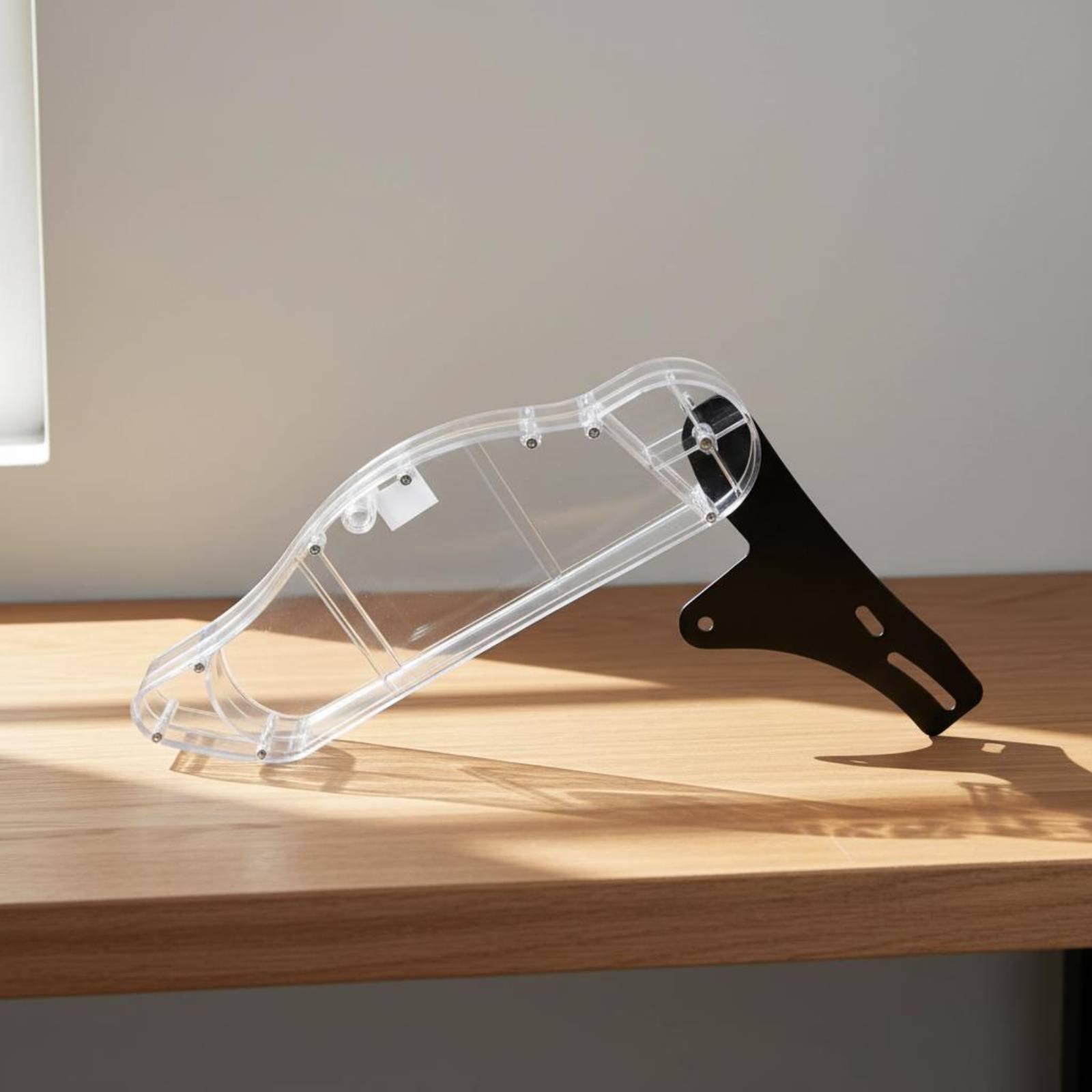 Protezione Trasparente per Lam - Vacuum Woodworking recensione e prezzo