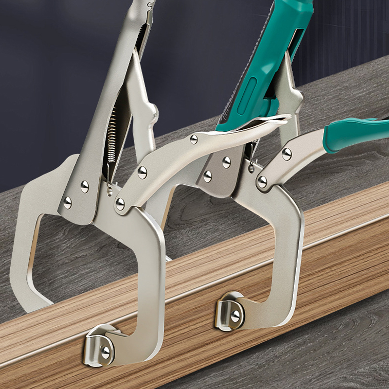 Pinza a Pressione Industriale  - Woodworking Industry recensione e prezzo