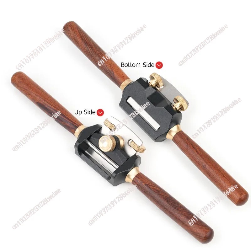 Pialle manuali in bronzo con b - Spokeshave Flat recensione e prezzo