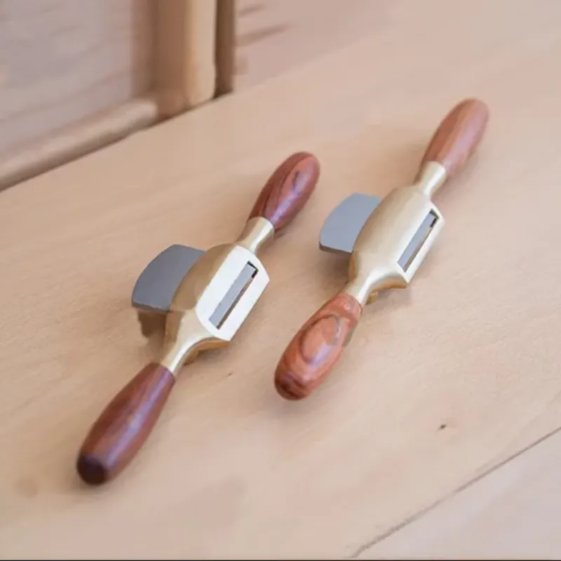 Set di 2 pialle Qiangsheng Lub - Spokeshave Flat recensione e prezzo