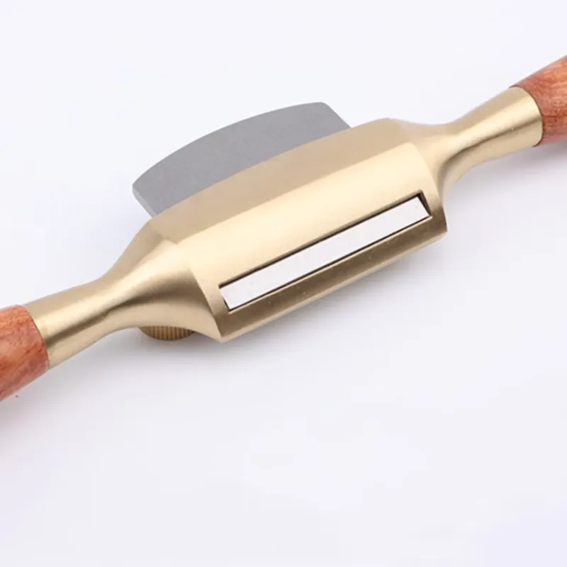 Set di 2 pialle Qiangsheng Lub - Spokeshave Flat recensione e prezzo