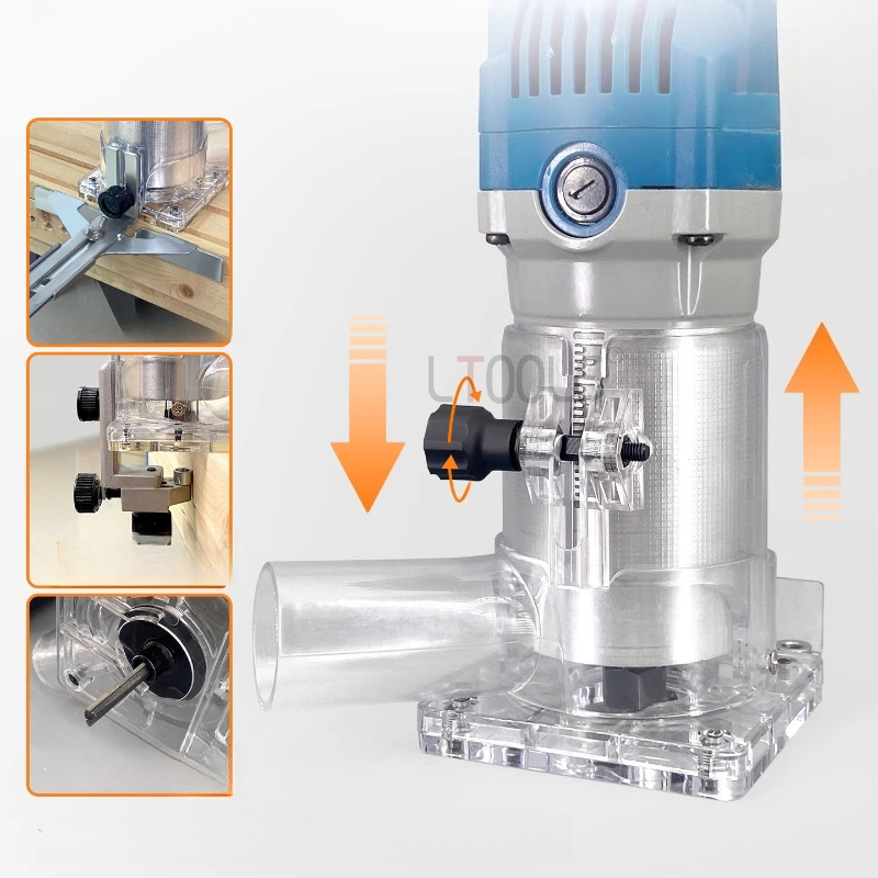Macchina per tagliare i bordi  - Woodworking Vacuum Press recensione e prezzo