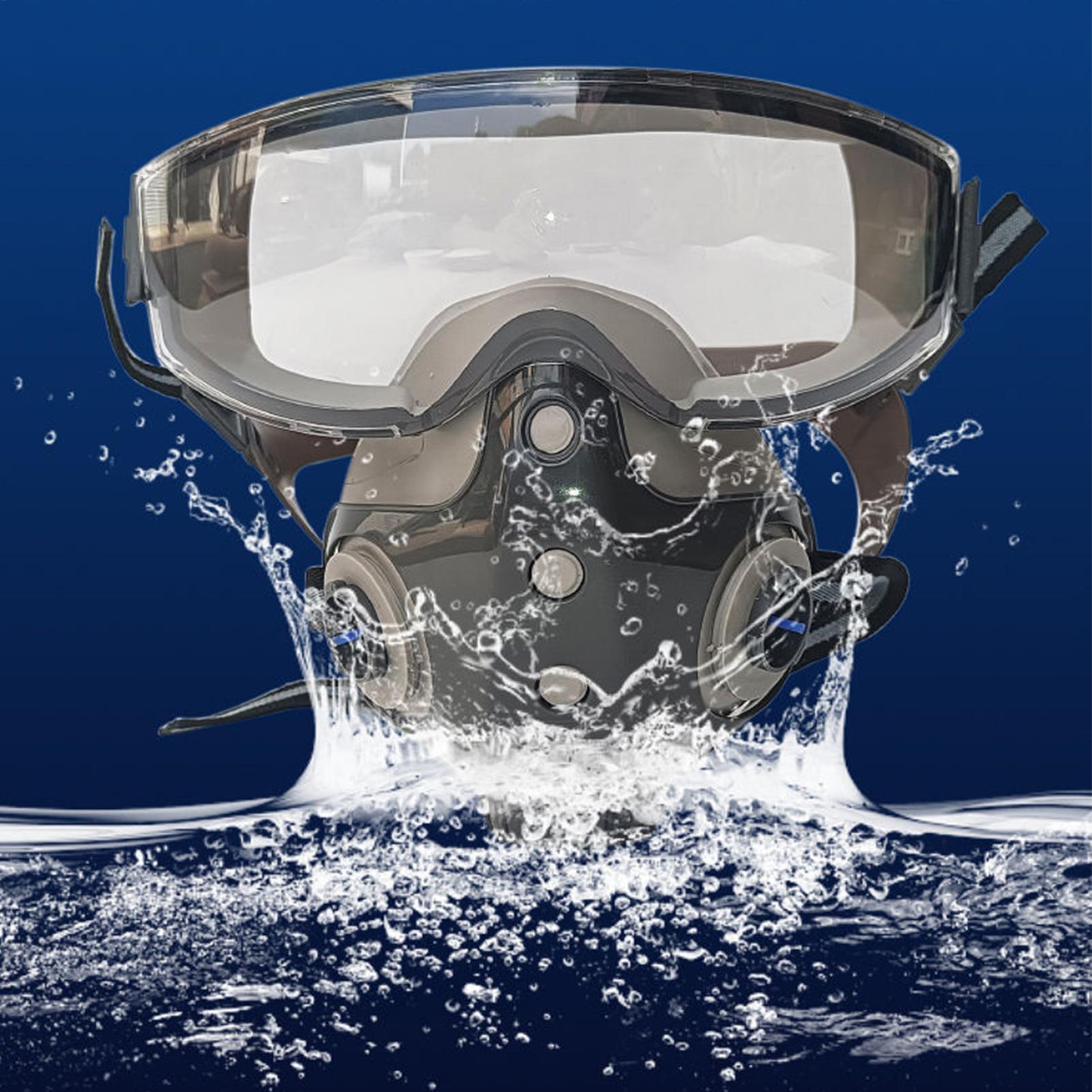 Maschera Respiratoria Integral - Woodworking Respirator recensione e prezzo