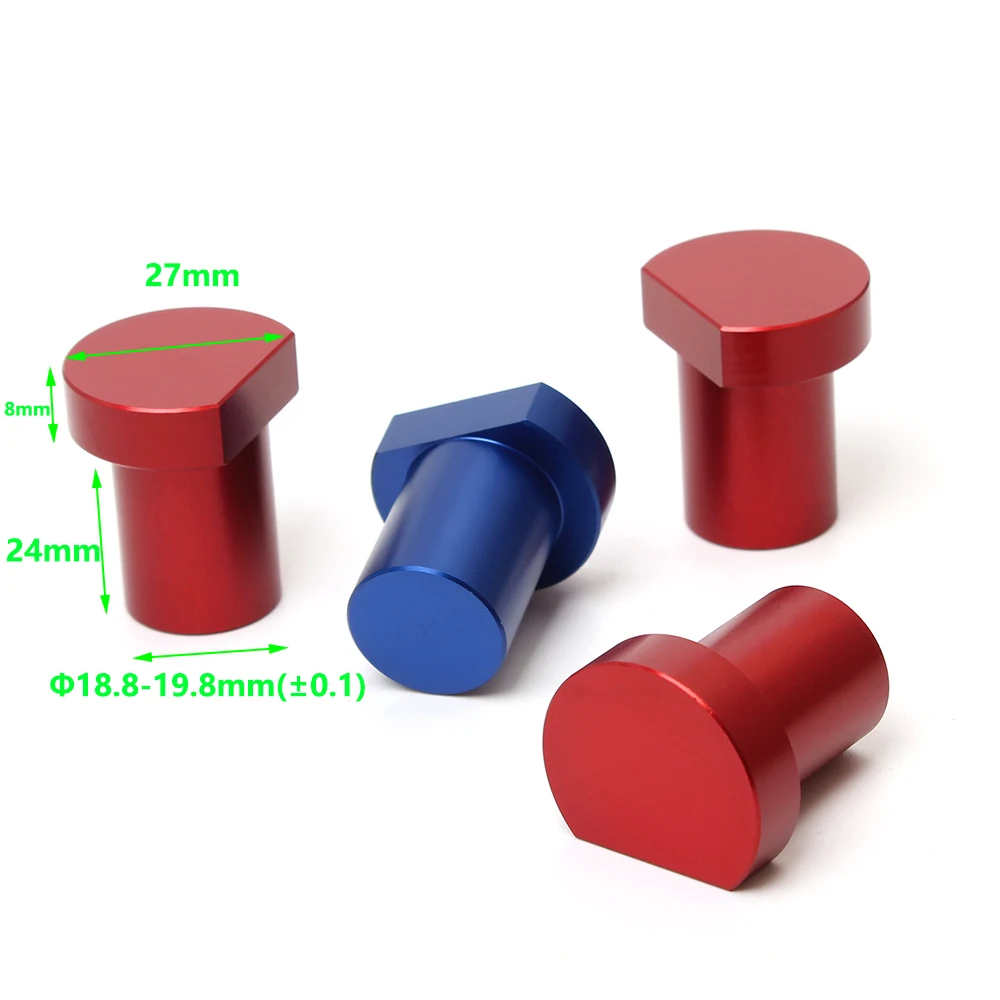 5 pezzi in lega di alluminio b - Woodworking Essential Tools recensione e prezzo