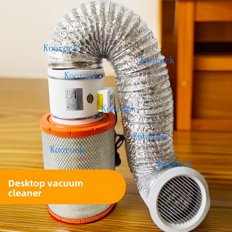 Nuovo raccoglitore di polveri  - Woodworking Vacuum Press recensione e prezzo