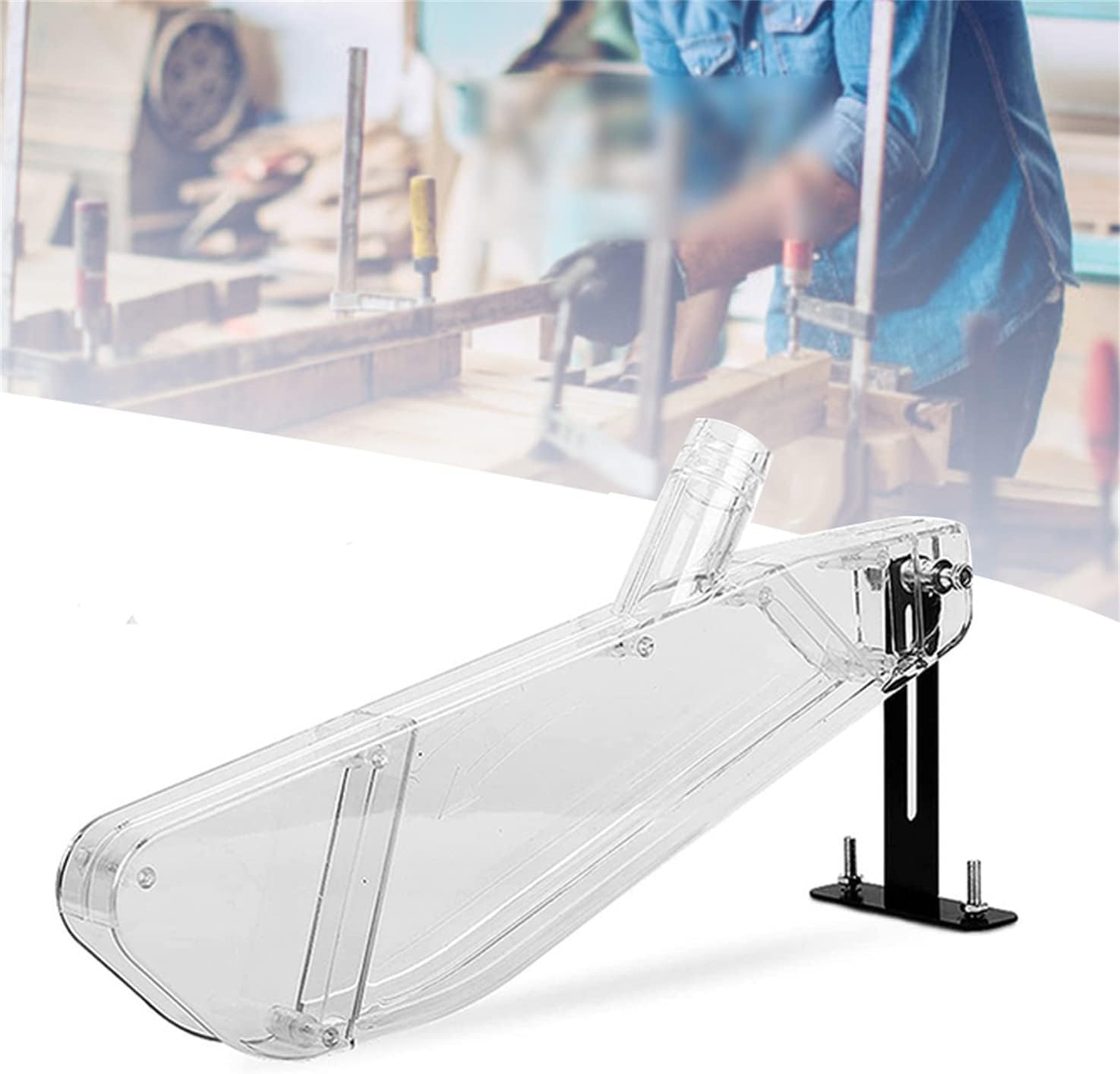 Copertura Protettiva Trasparen - Vacuum Woodworking recensione e prezzo