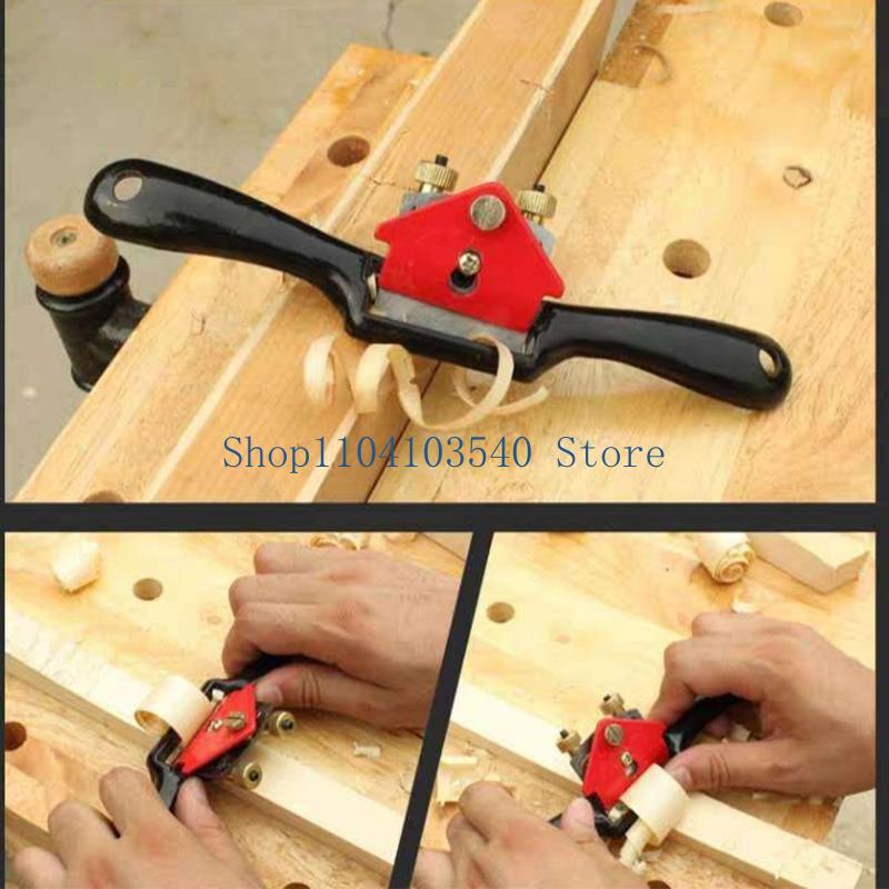 02DC Utensile manuale per lavo - Spokeshave Flat recensione e prezzo