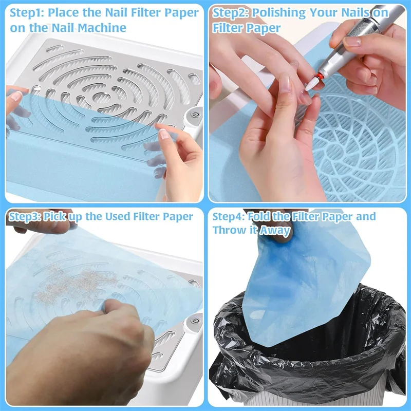 100 pezzi filtro per aspirapol - Woodworking Vacuum Press recensione e prezzo