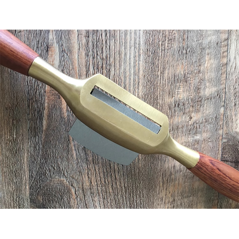 Pialla a mano per la lavorazio - Spokeshave Flat recensione e prezzo