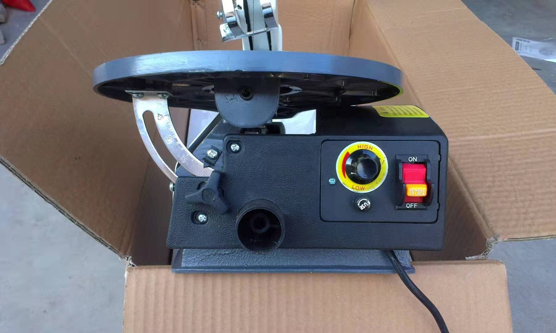 Taglio del legno Desktop indus - Woodworking Industry recensione e prezzo