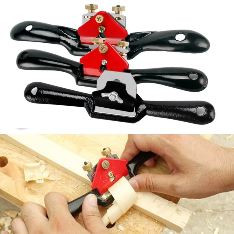 Pialla manuale regolabile con  - Spokeshave Flat recensione e prezzo