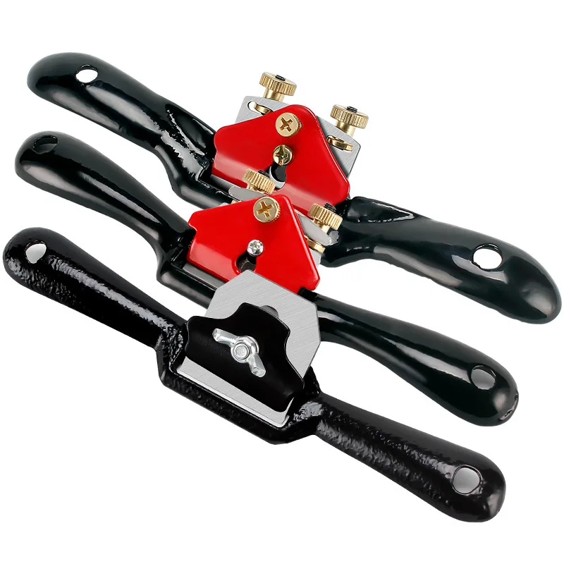 Pialla manuale regolabile con  - Spokeshave Flat recensione e prezzo